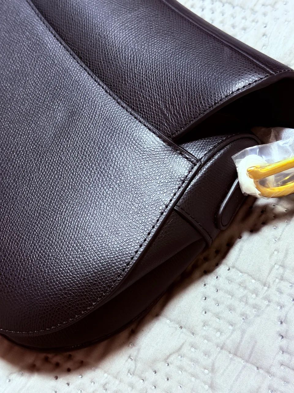 Dior Saddle Bag - Foto 4