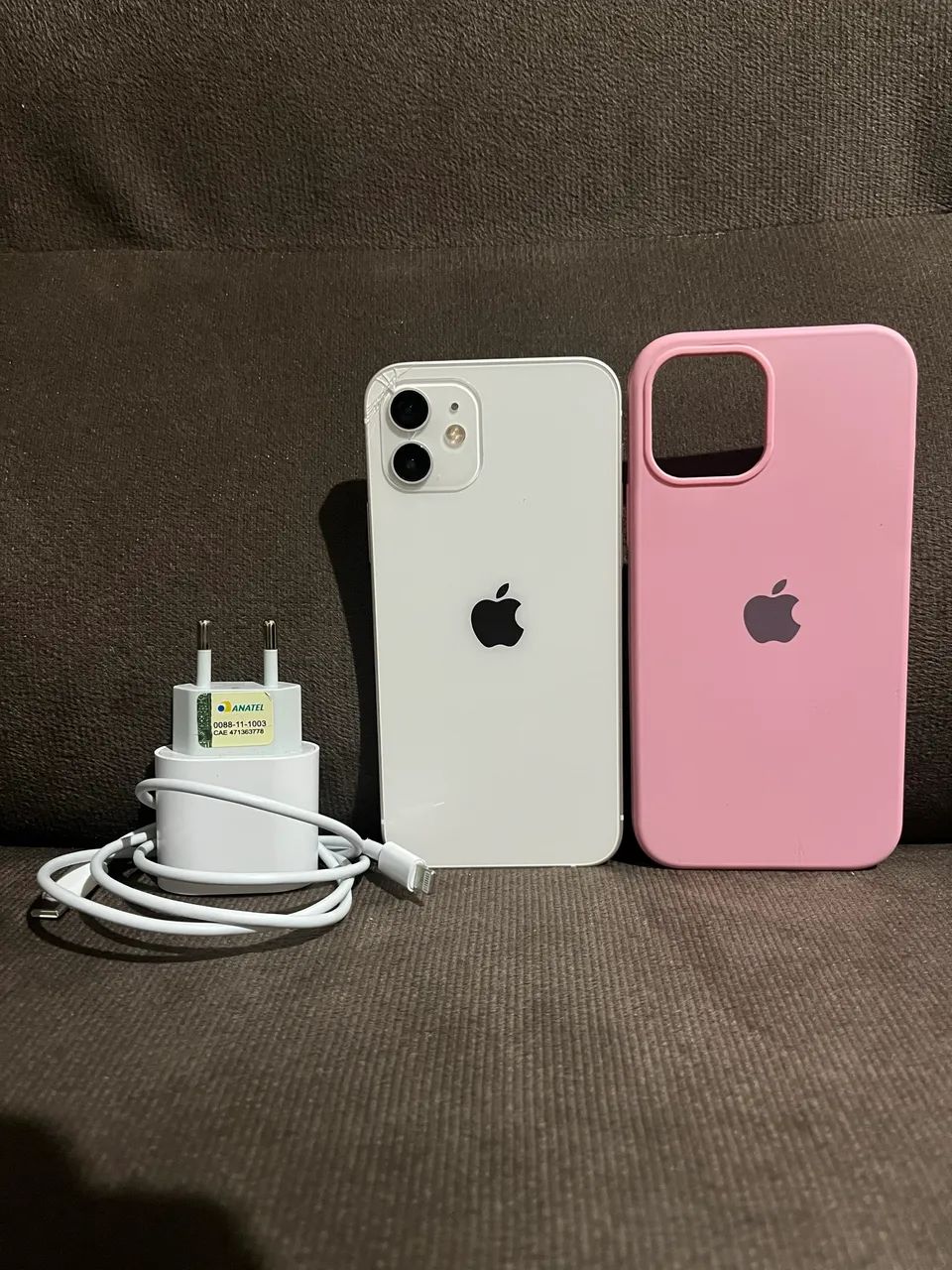 iPhone 12,128gb. Aparelho nunca aberto, ainda todo original. 