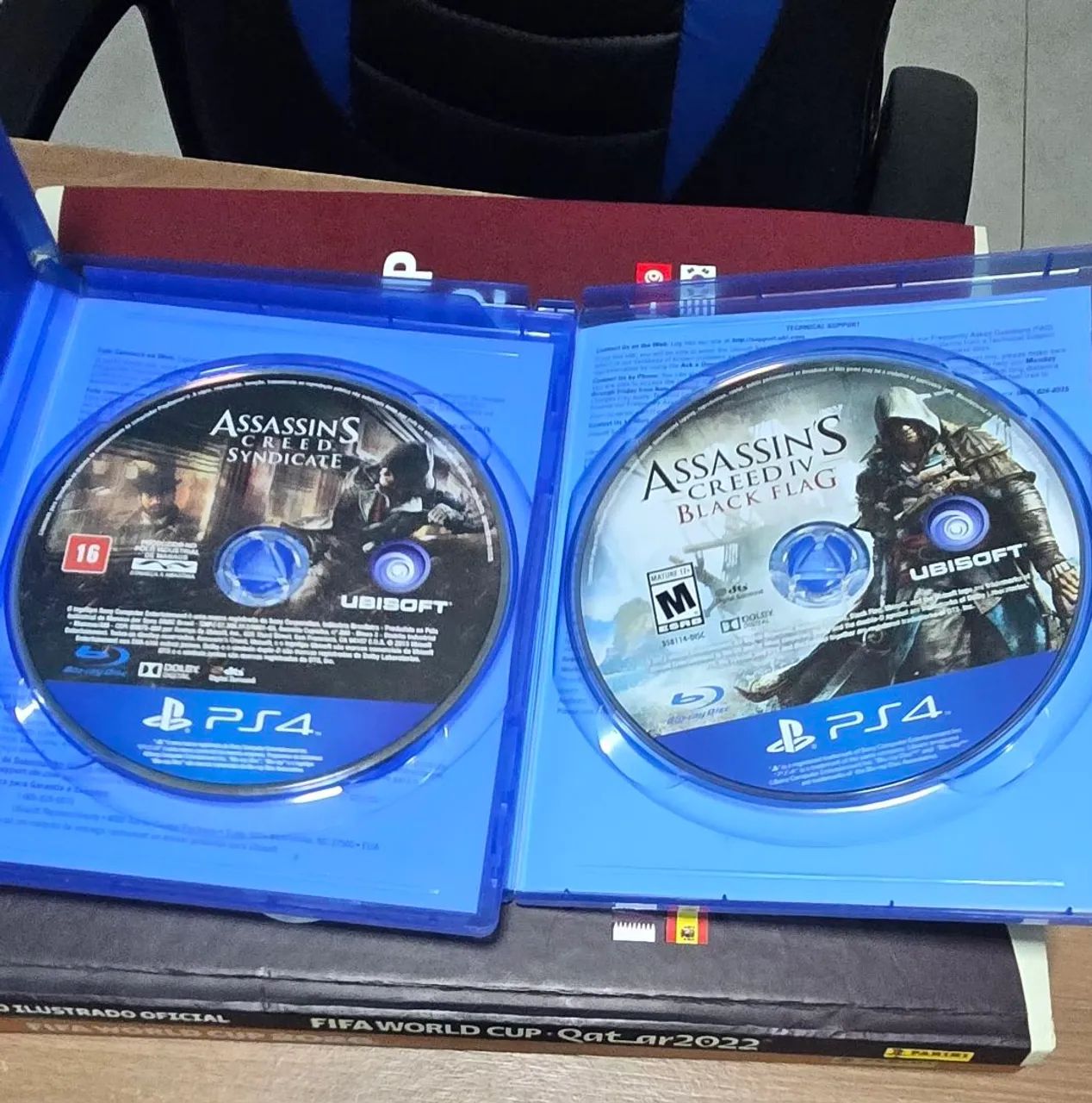Jogos ps4 - Foto 4