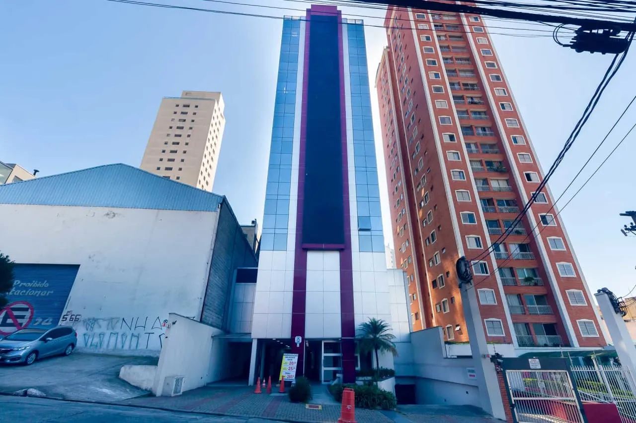 Sala comercial na Rua Zanzibar, 544 - Conjunto 28  36 m² - Foto 4