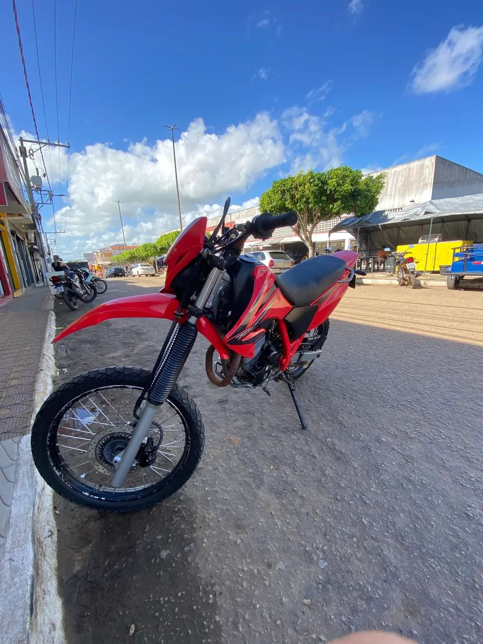 Xr Tornado 250 ano 2006 - Foto 2
