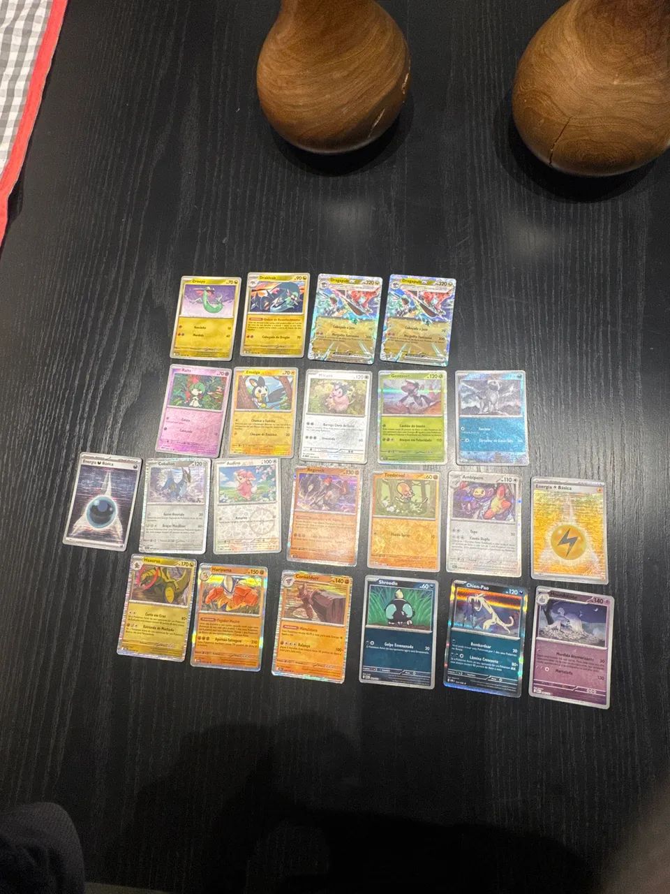 Lote de cartas brilhantes Pokémon - Foto 2