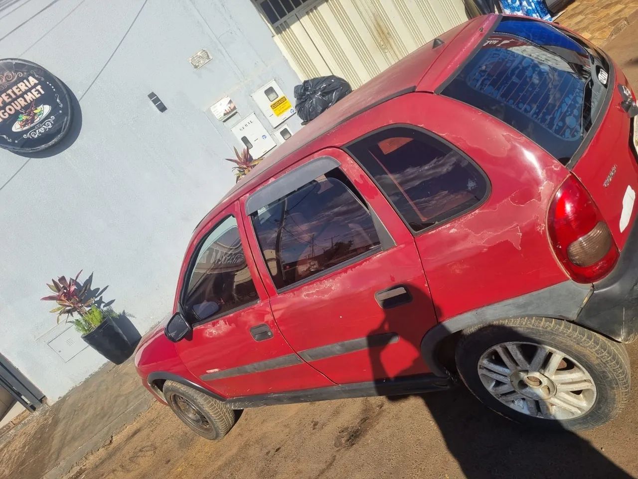 Chevrolet Corsa Super 1.0 MPFI / 2P E 4P 1998