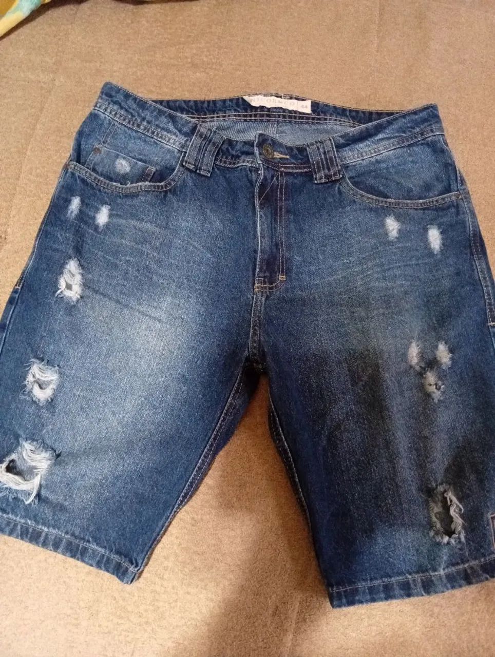 Bermuda masculina Nicoboco 44
