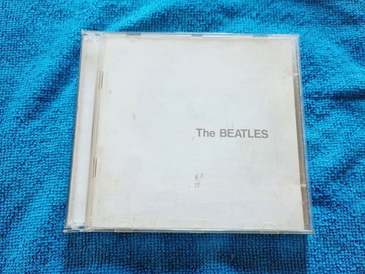 The Beatles _ White Álbum 
