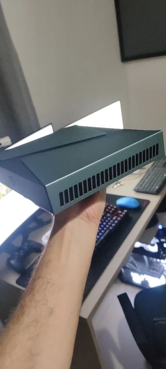 Mini Pc gamer chatreey g1 max - Foto 3