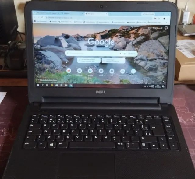 Notebook Dell Inspiron 3421 14pol Core I5 8gb SSD 256 (Usado) - Foto 3