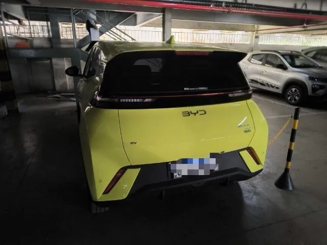 BYD Dolphin Mini (Elétrico) 2026 - Foto 2