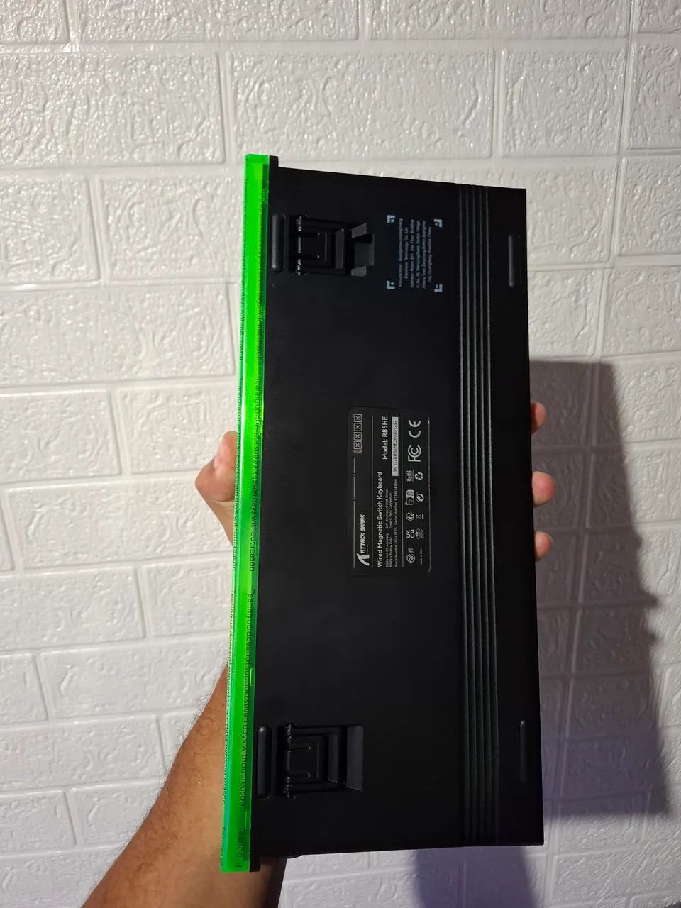 Teclado magnético  - Foto 4