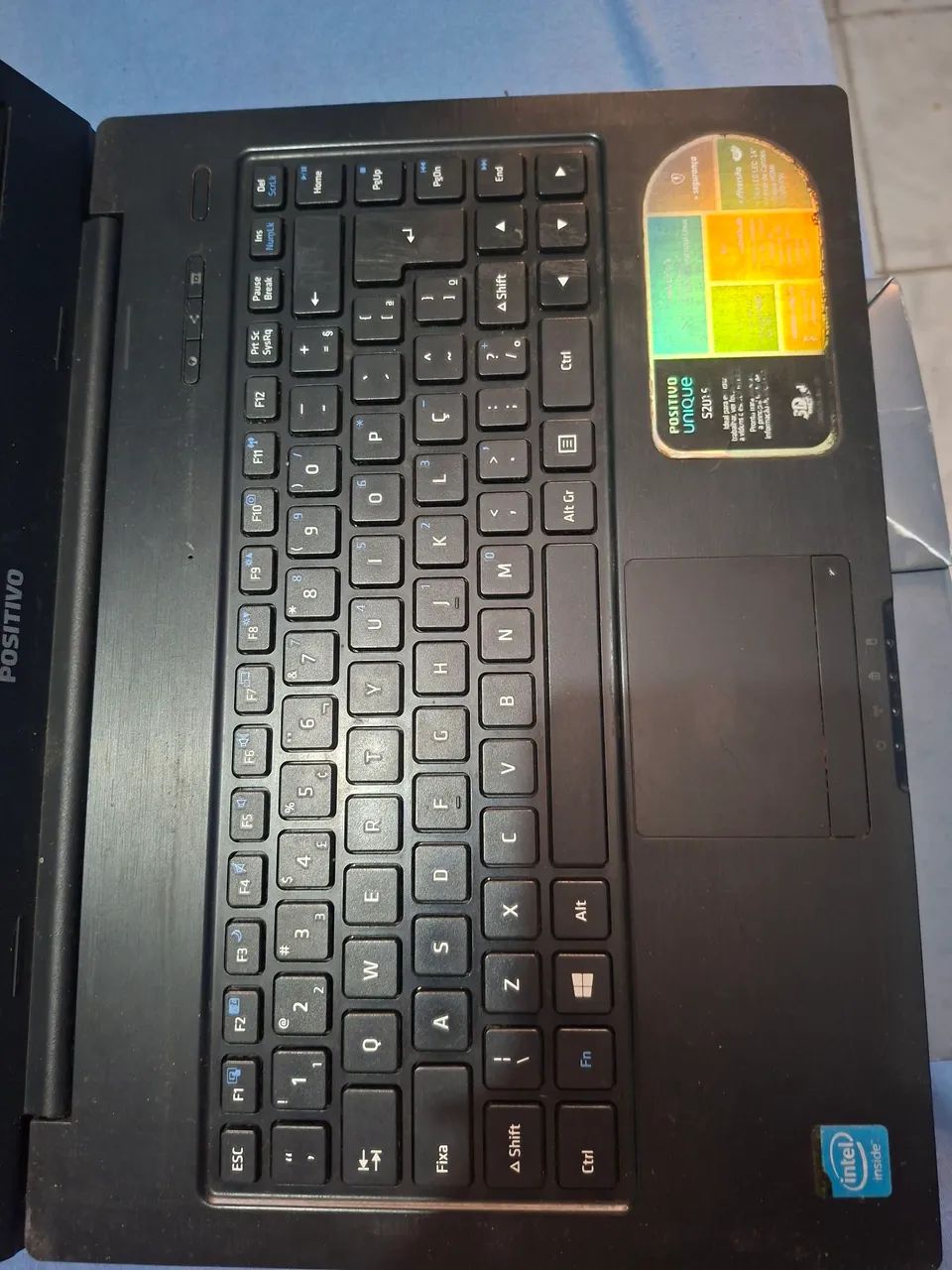 Notebook positivo  - Foto 2
