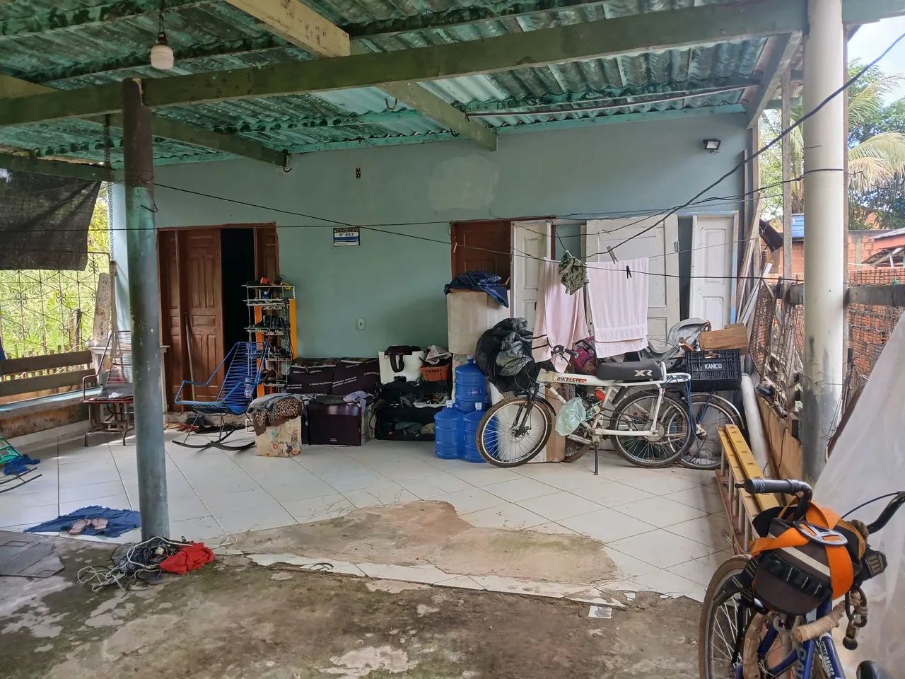 Vendo ou troco Bairro Santa Cecília Rio Branco Ac - Foto 3