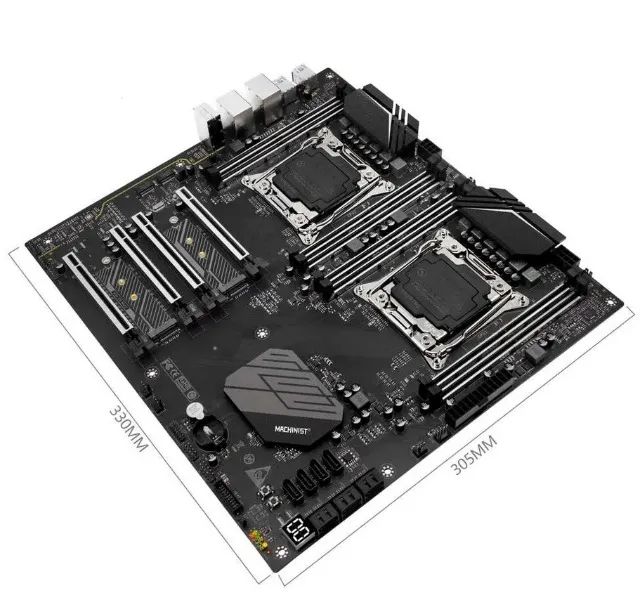 Kit Servidor Dual Xeon