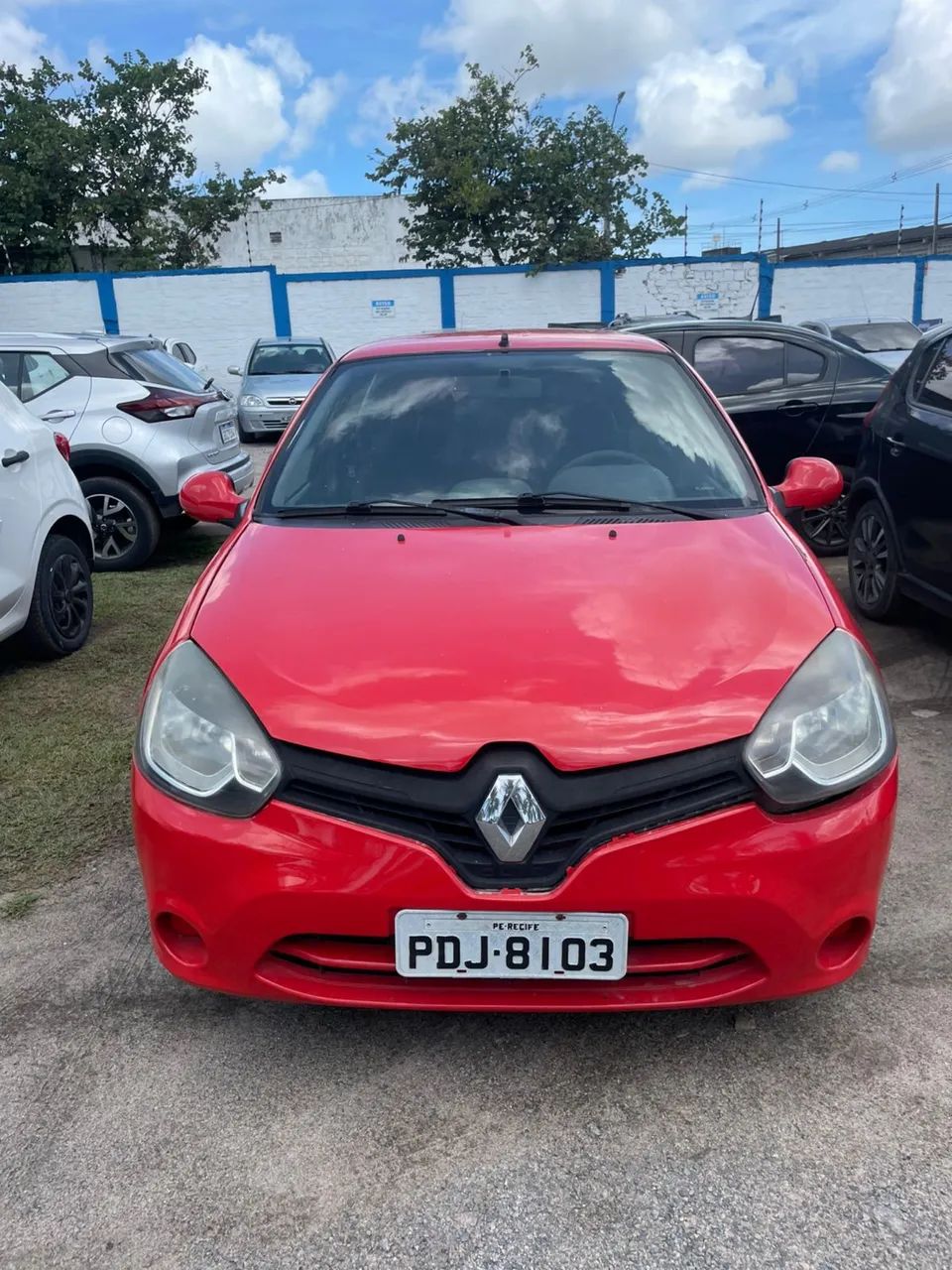 Renault Clio 2015