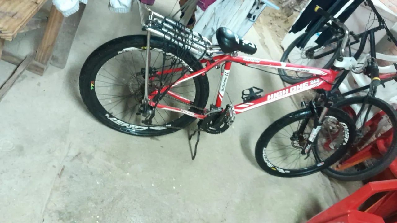 Bicicleta  - Foto 5