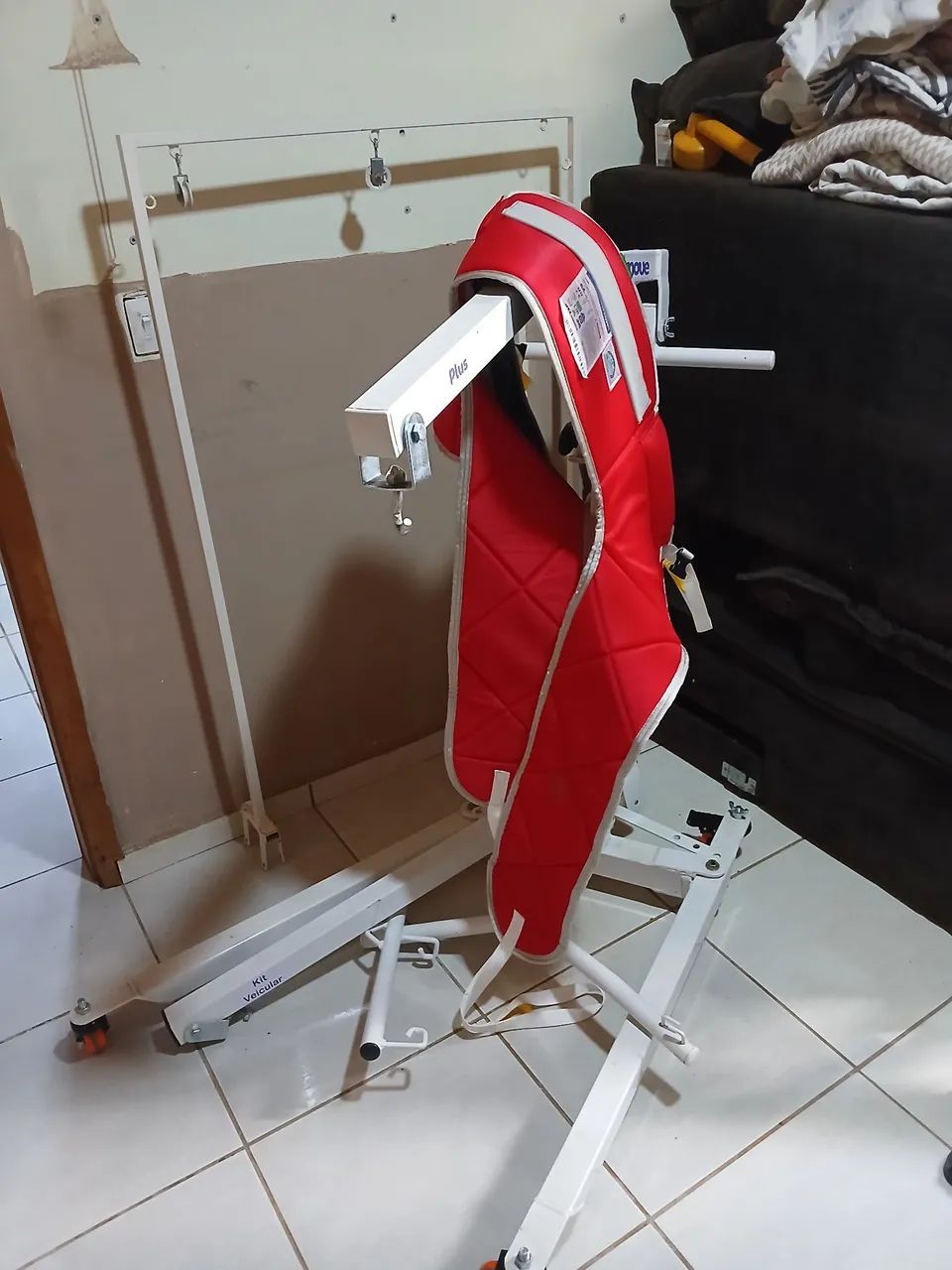 Objetos hospitalares  - Foto 3