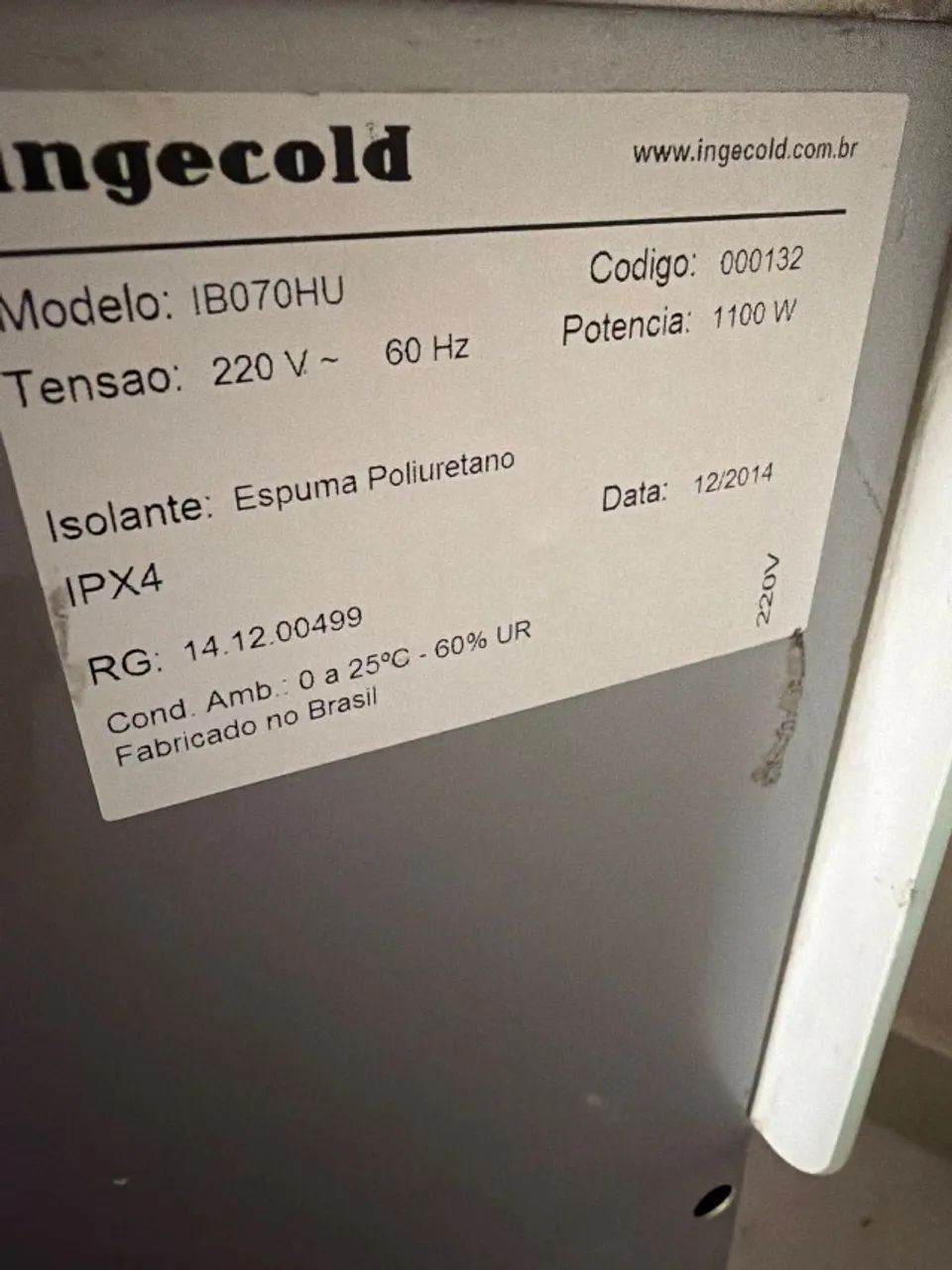 Estufa de salgados   - Foto 3