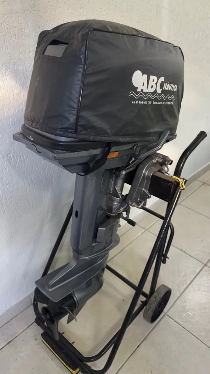 Motor de popa Hidea 30Hp - Foto 5