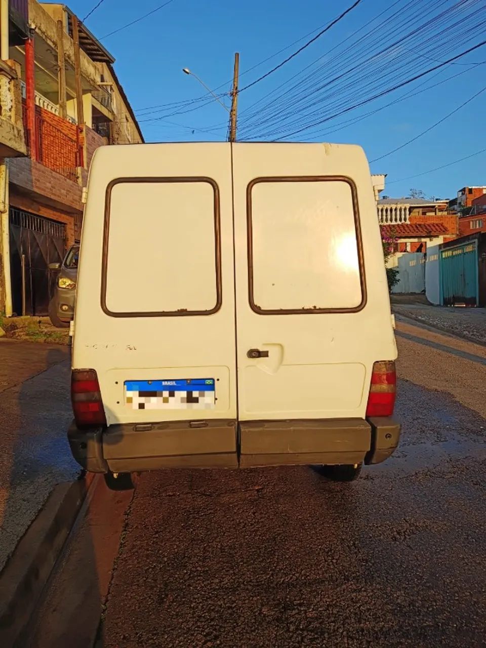 Fiat Fiorino FURG.1.5/1.3/1.3 FIRE/1.3 F.FLEX 2008