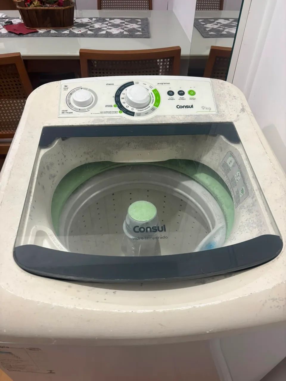 Máquina de lavar - Foto 4