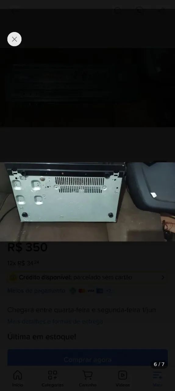 Receiver Pioneer sx215r - Foto 5