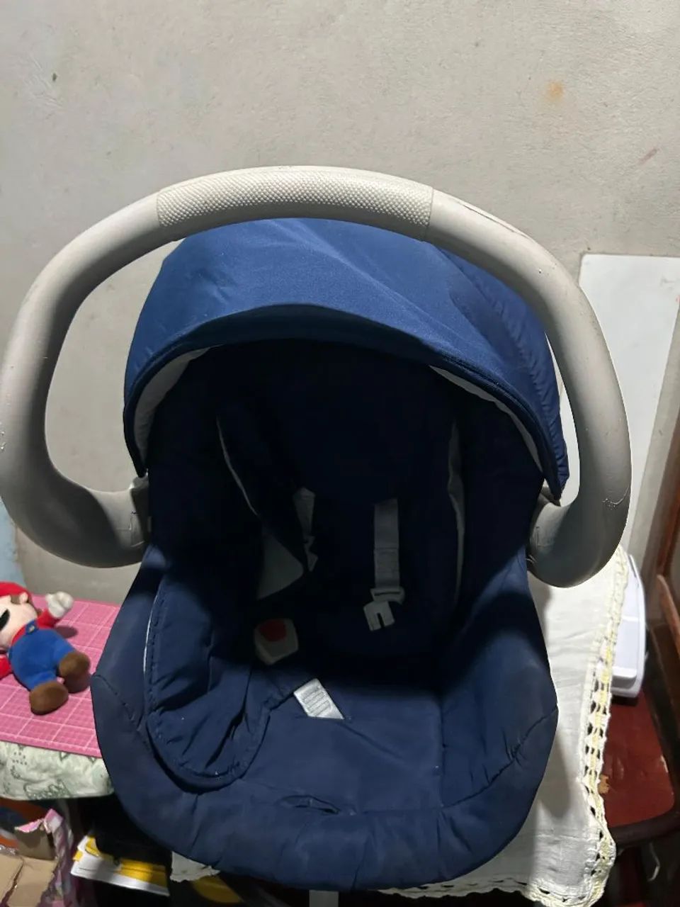 Vendo um bebê conforto 