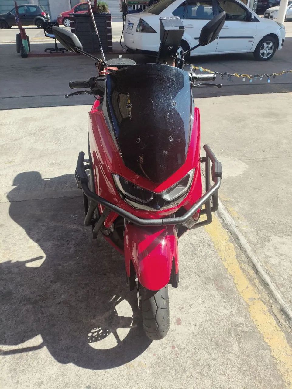 Nmax vermelha - Foto 3