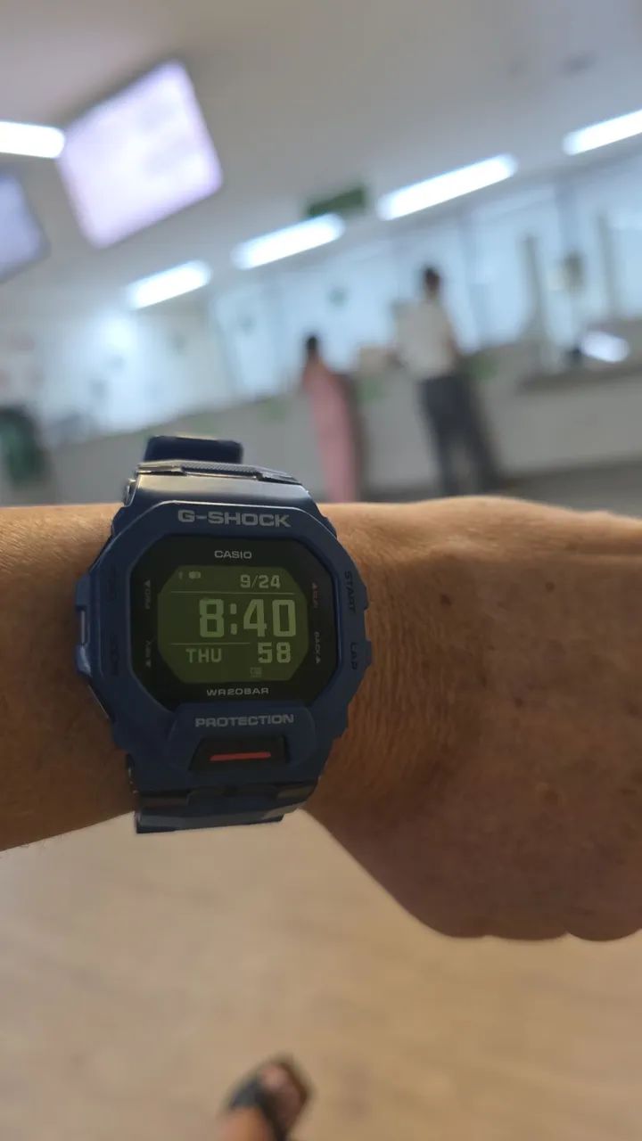 Casio G-Shock GBD-200 Original - Foto 5