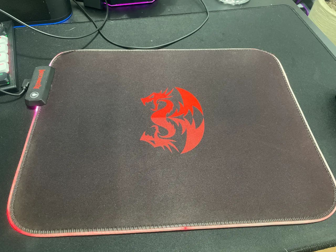 Mousepad Redragon Pluto