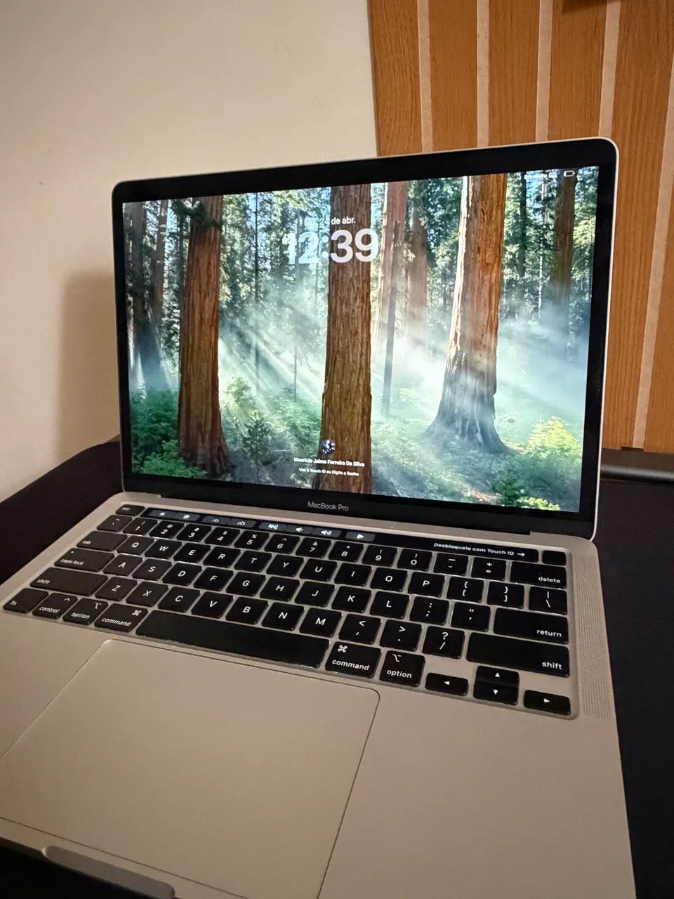 MacBook Pro 13 polegadas 16gb ram 500gb - Notebooks - Setor