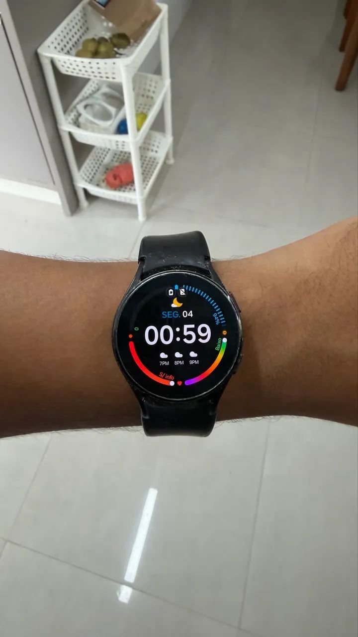 Samsung galaxy watch active  - Foto 2