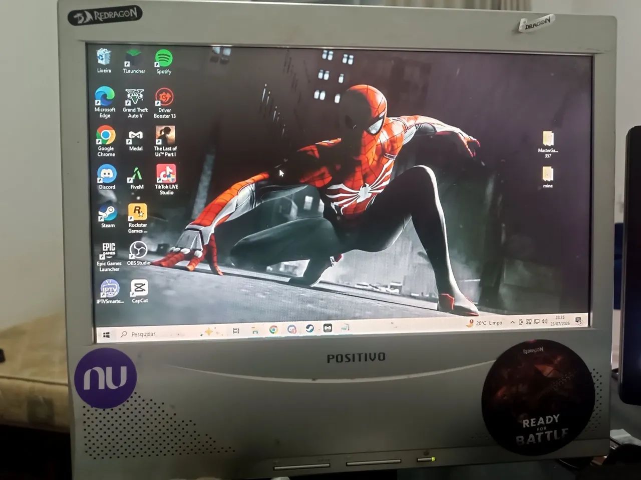 Monitor 