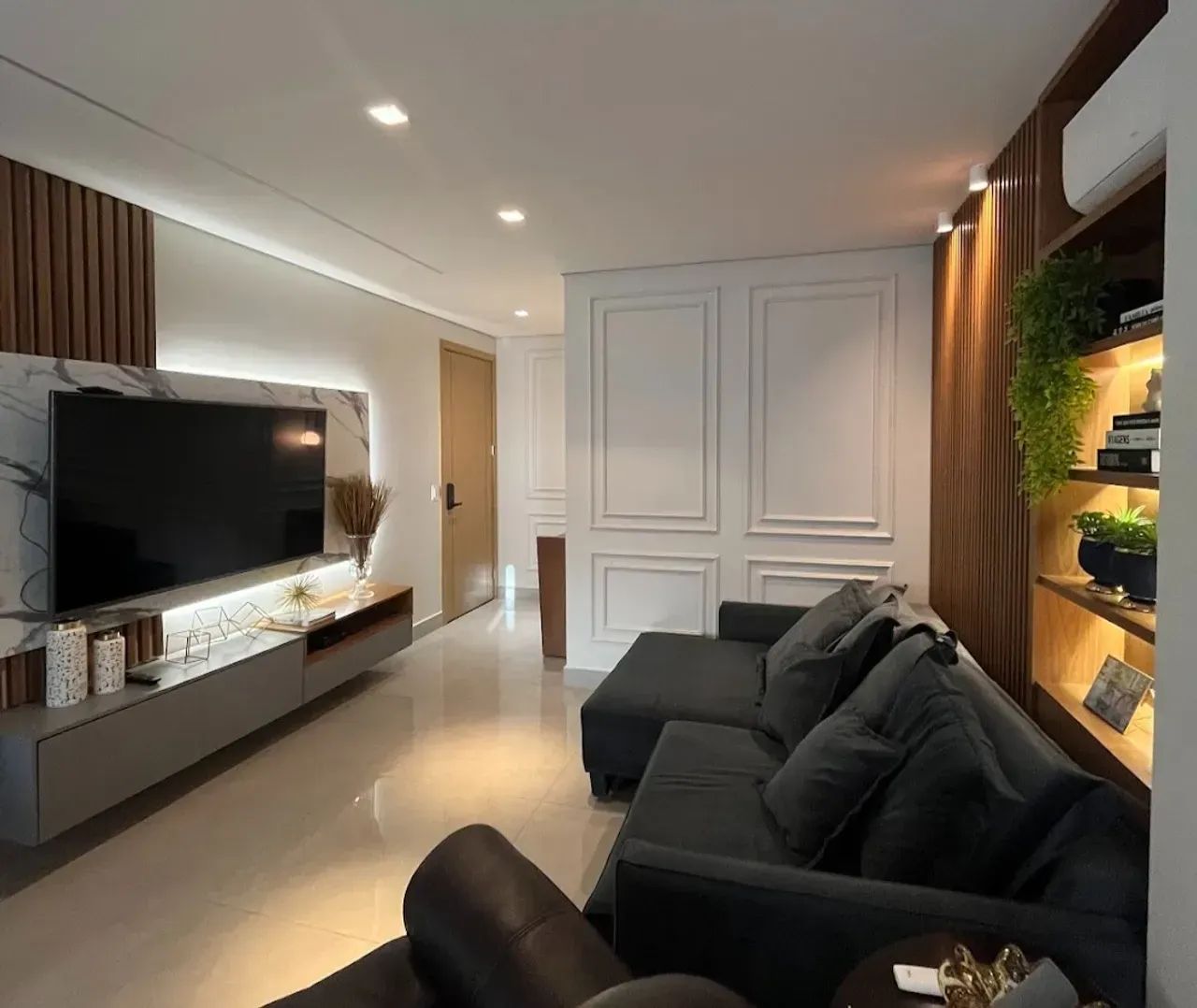 Lindo apartamento no empreendimento Athenas com 143 m² - Foto 4