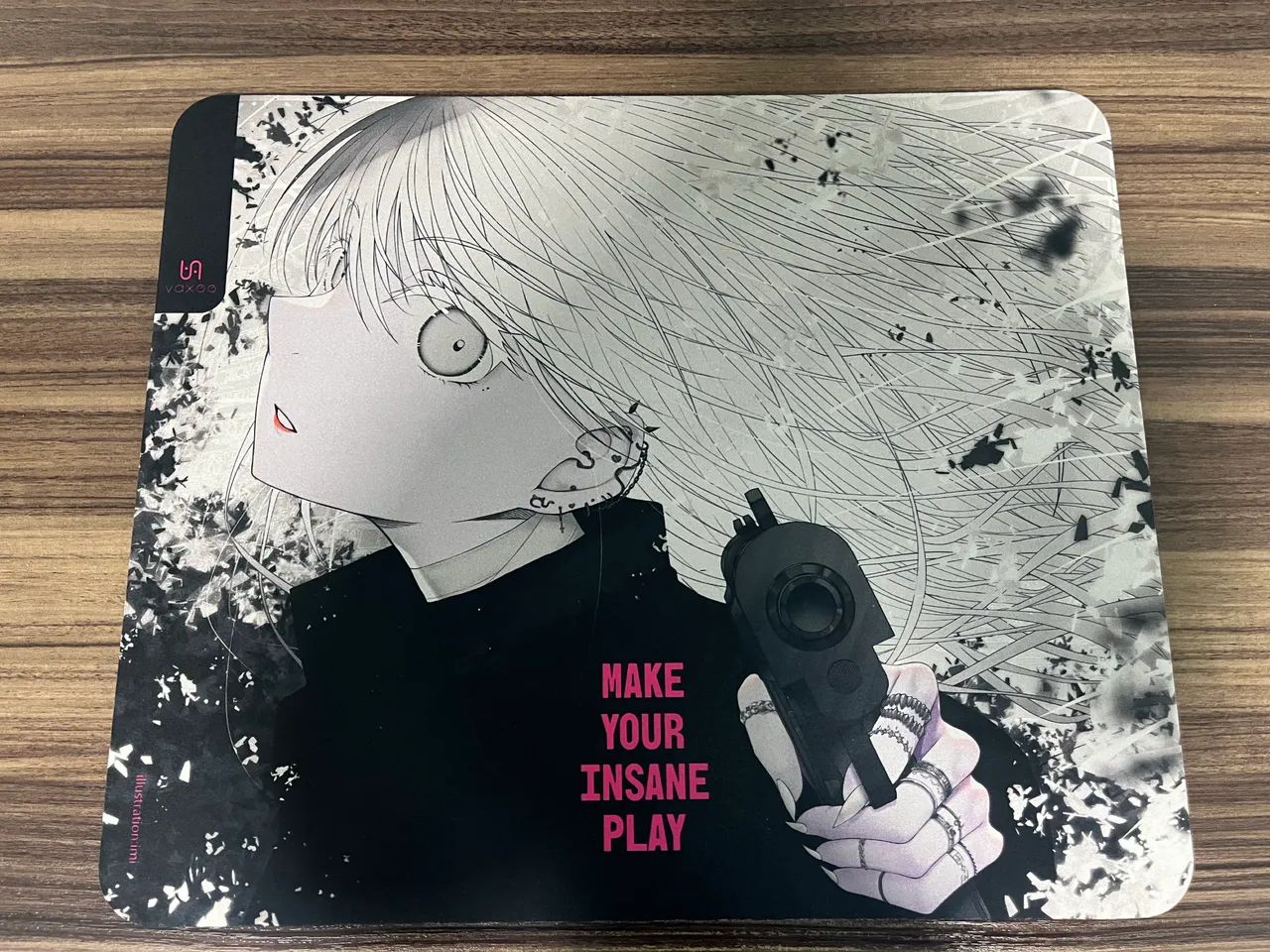 Mousepad Vaxee Pa Insane