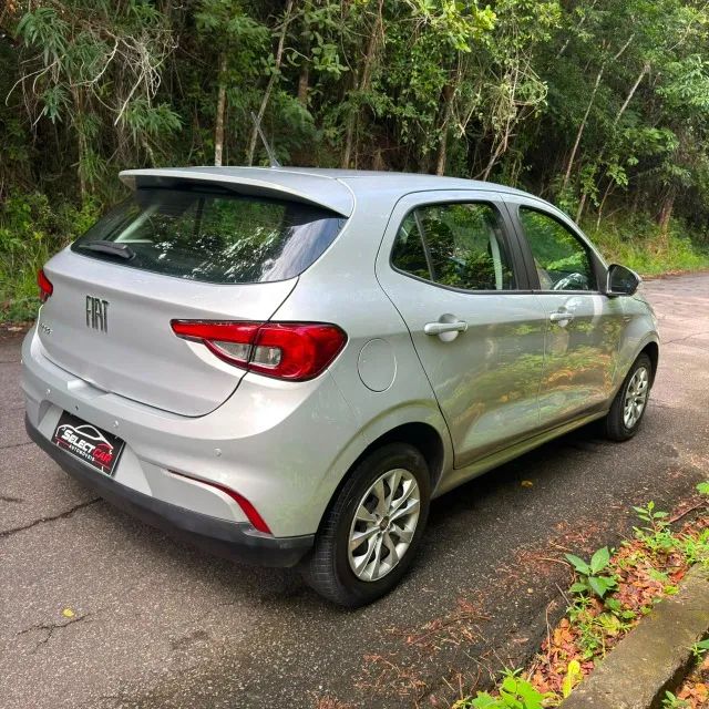 Fiat Argo Drive GSR 1.3 8V Flex 2019 - Foto 4