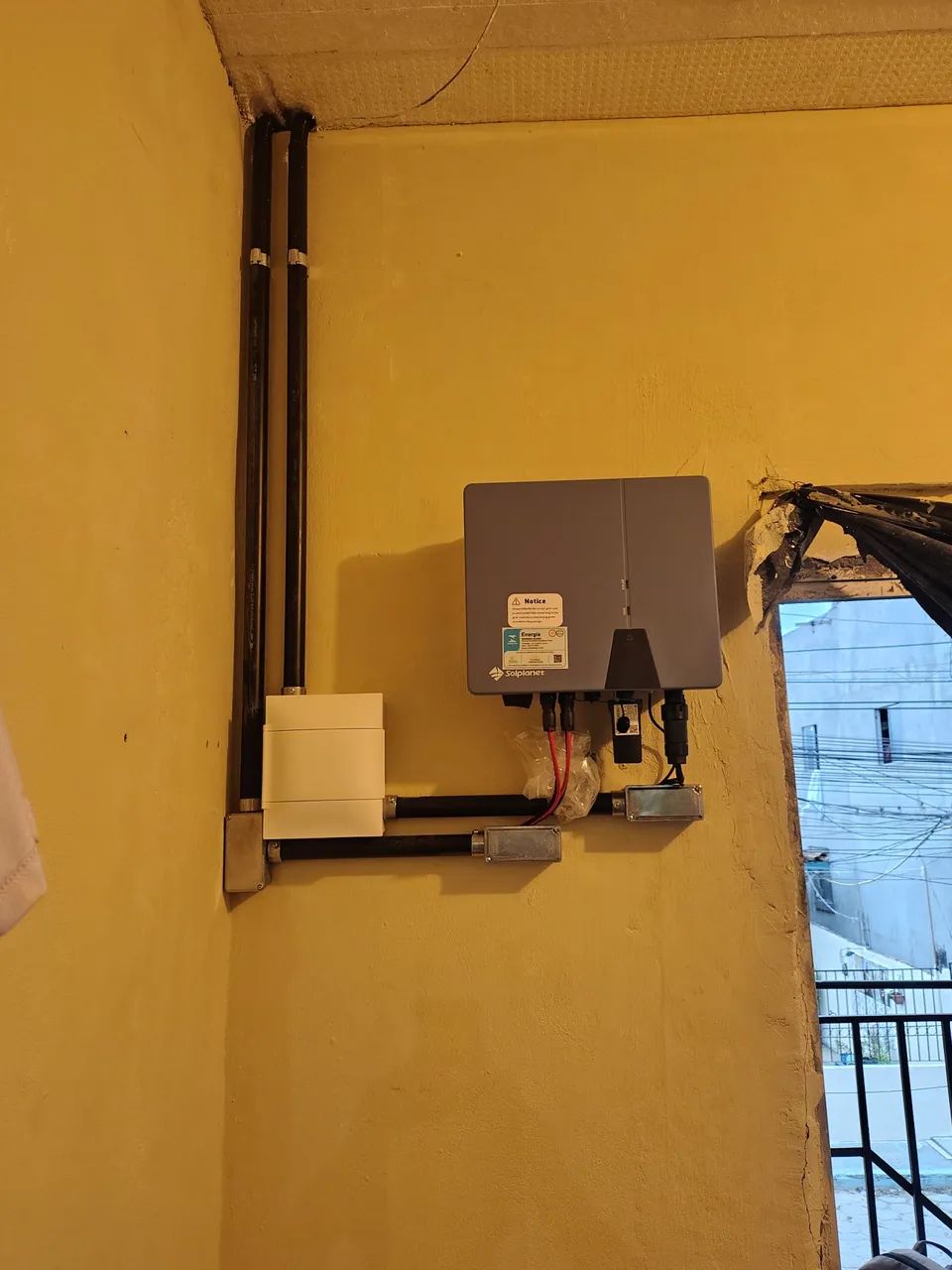 Instalação de painéis solar e manutenção  - Foto 4