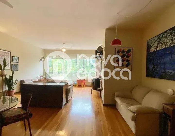 Botafogo | Apartamento 3 quartos, sendo 1 suite - Foto 2