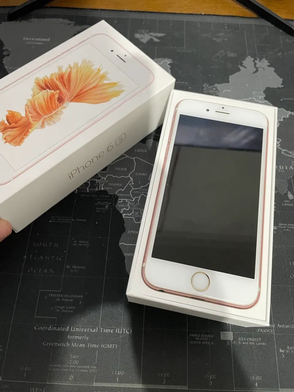 iPhone 6s 32GB Rose Gold - Bem Conservado - Celulares e