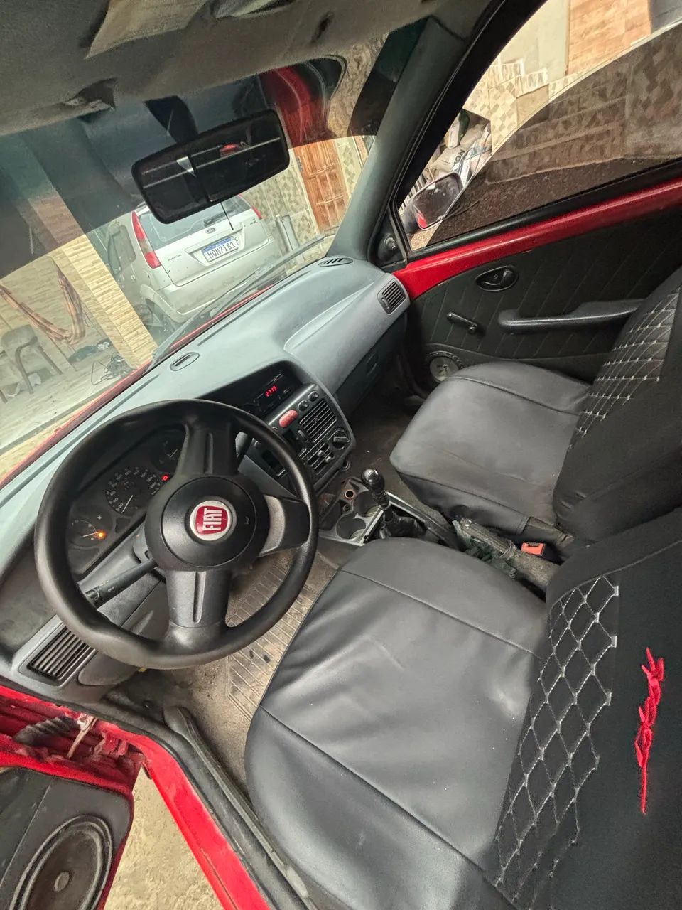 Fiat Strada 1.3 MPI Fire 8V 67cv CE 2003 - Foto 5
