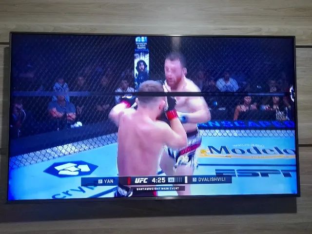 TV LG 65 Polegadas 4K - Foto 2