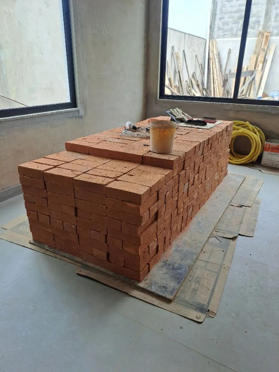 Rustic Solid Brick422082134725120000