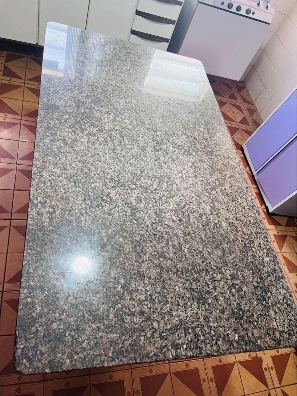Mesa de mármore  - Foto 2