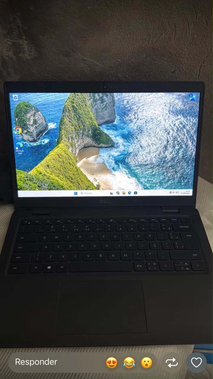     Notebook - Bom Estado