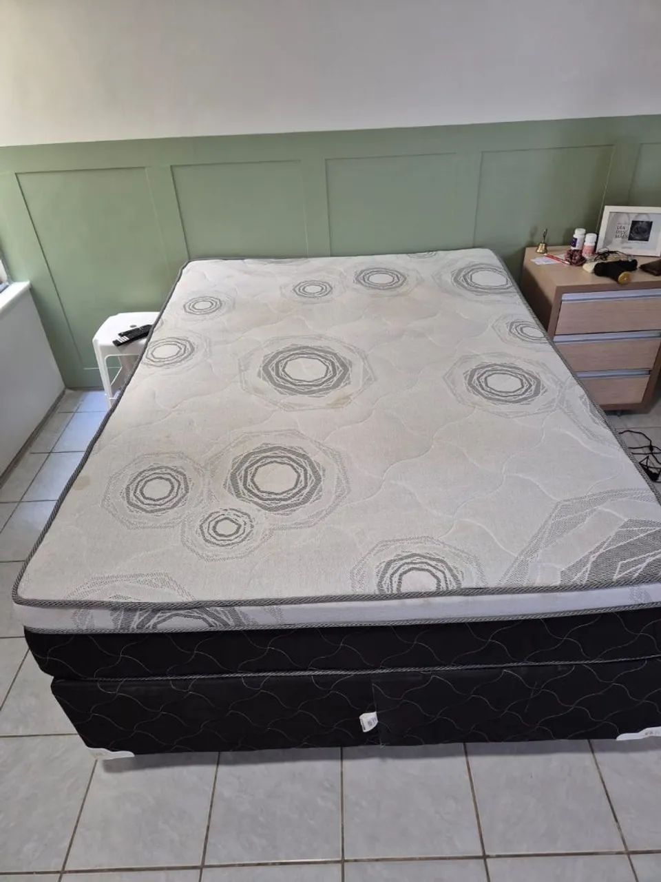 Cama de casal padrão - Foto 2