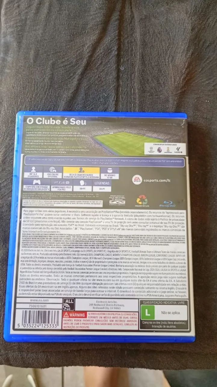 FIFA 2026 PS4 - Foto 2