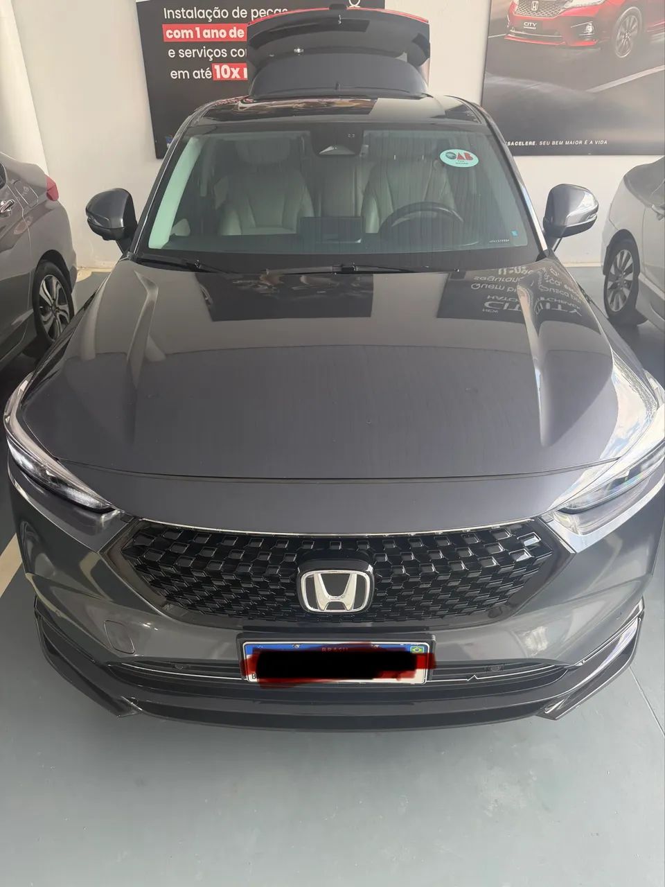 Honda Hr-V 2023