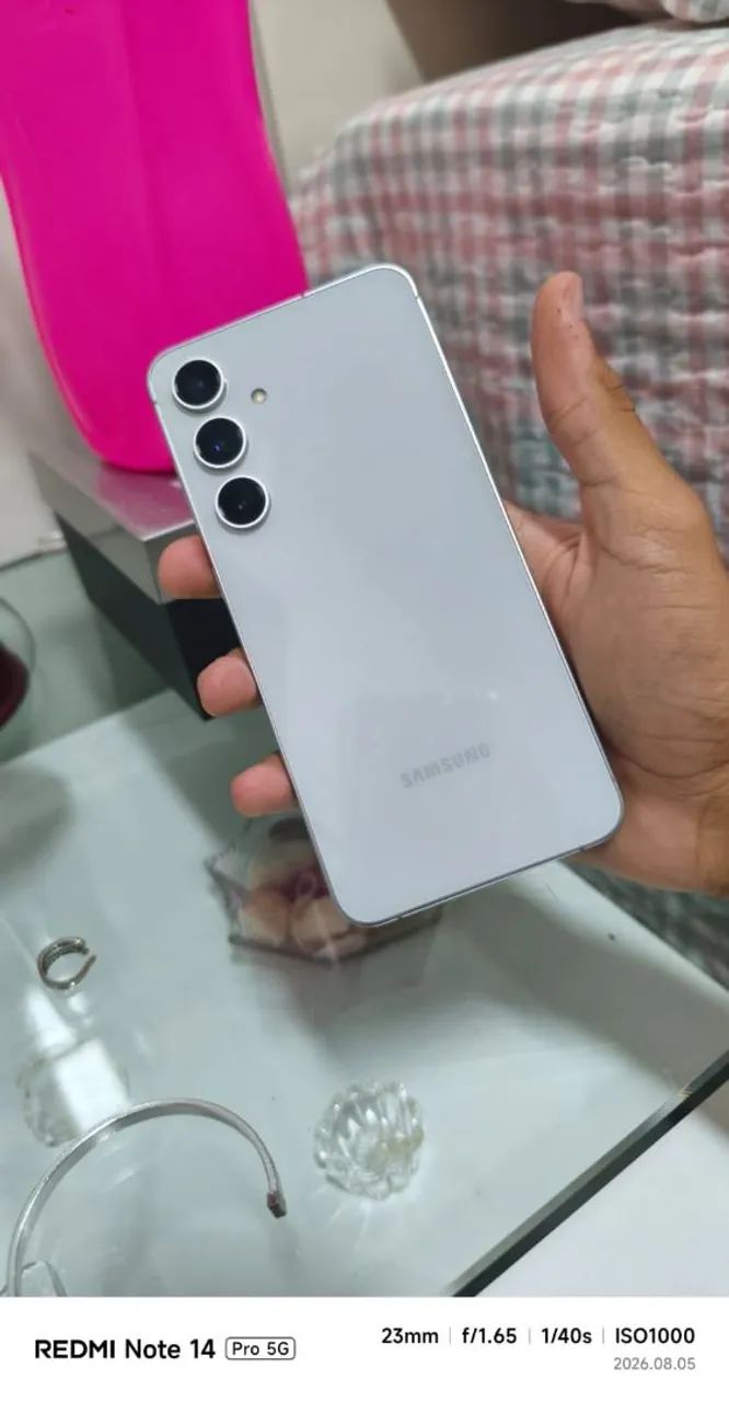 S24fe / troco por Iphone