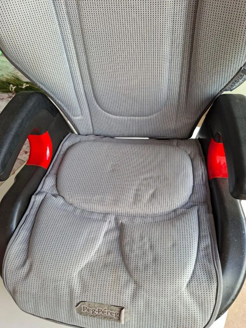 Vendo cadeirinha para carro em bom estado. - Foto 3