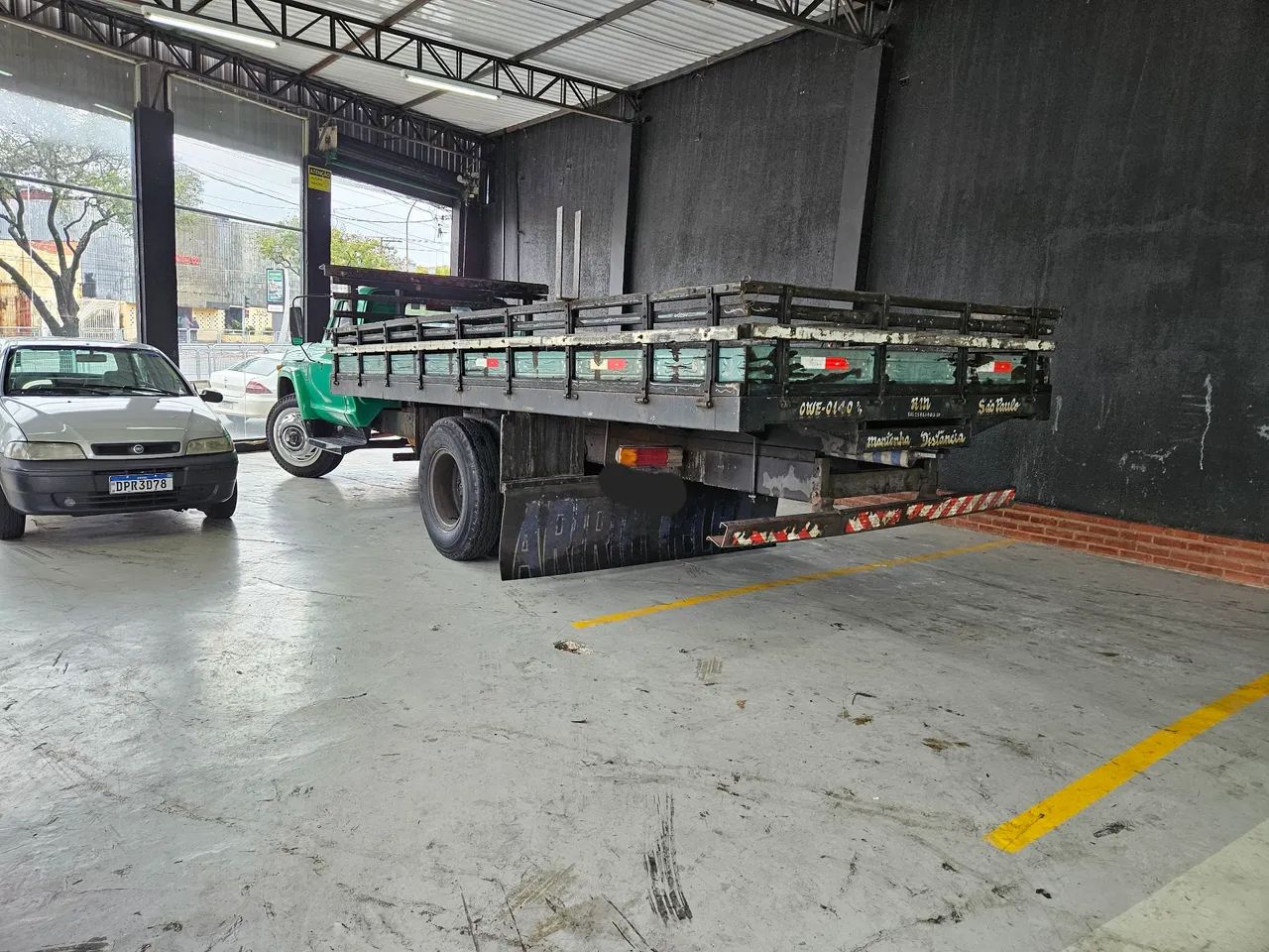 Caminhão Chevrolet A60 - Foto 3