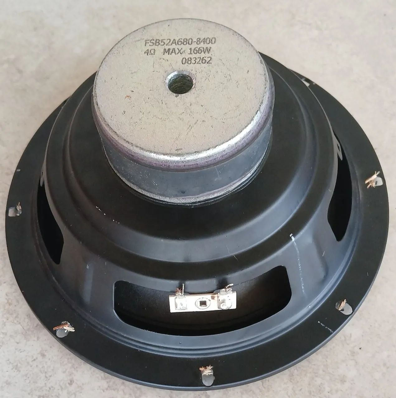 Alto Falante Subwoofer 8 polegadas de home theater - Foto 3