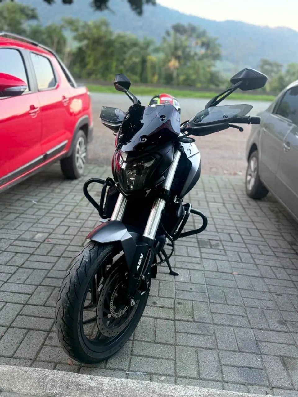 Dominar 400 CC, Único Dono - Ver condições na descrição! - Foto 4